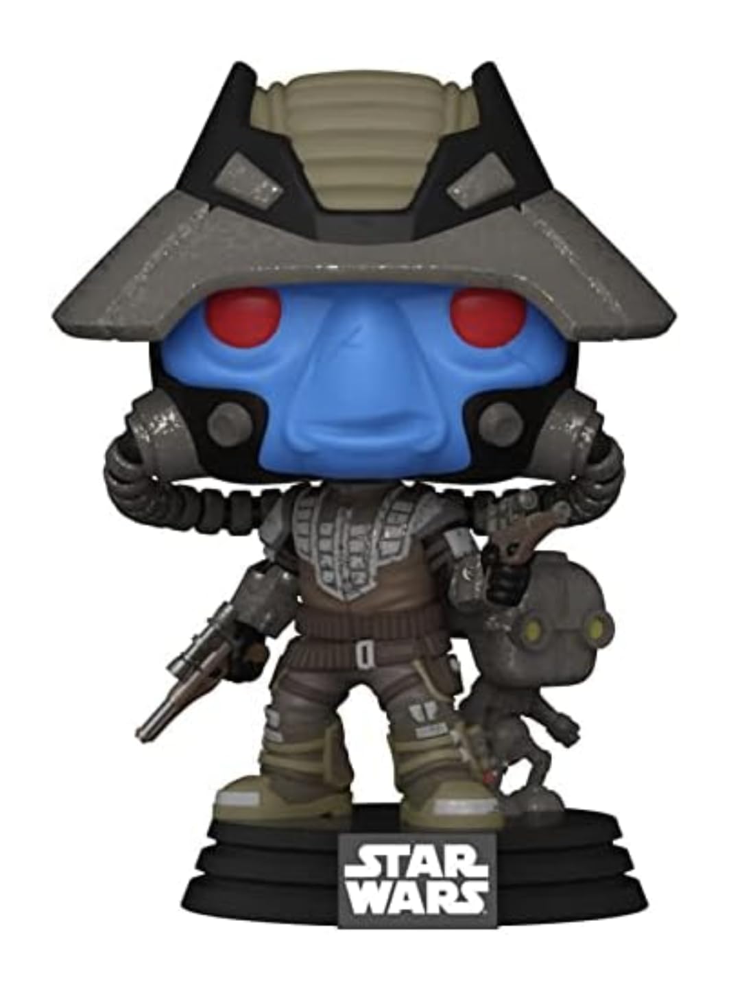 Amazon.com: POP Pop! Star Wars: Cad Bane with Todo 360 (2021 Fall